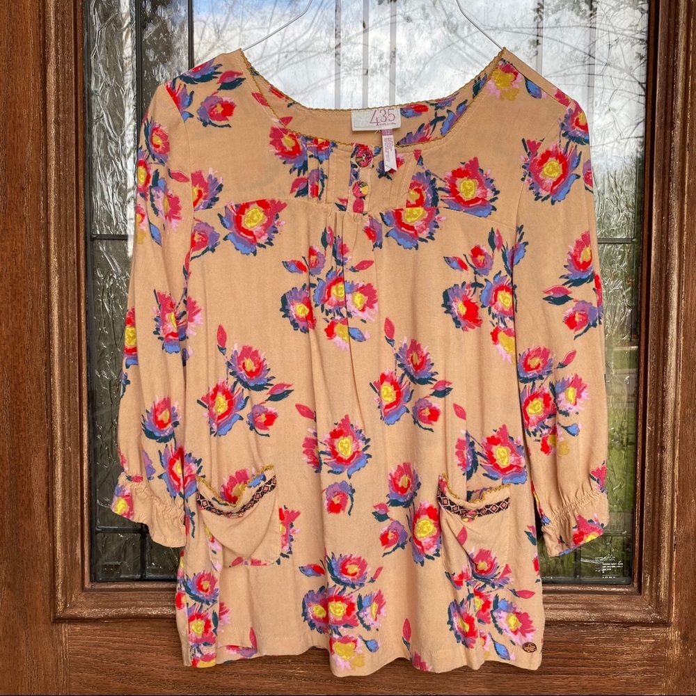 Matilda Jane Top